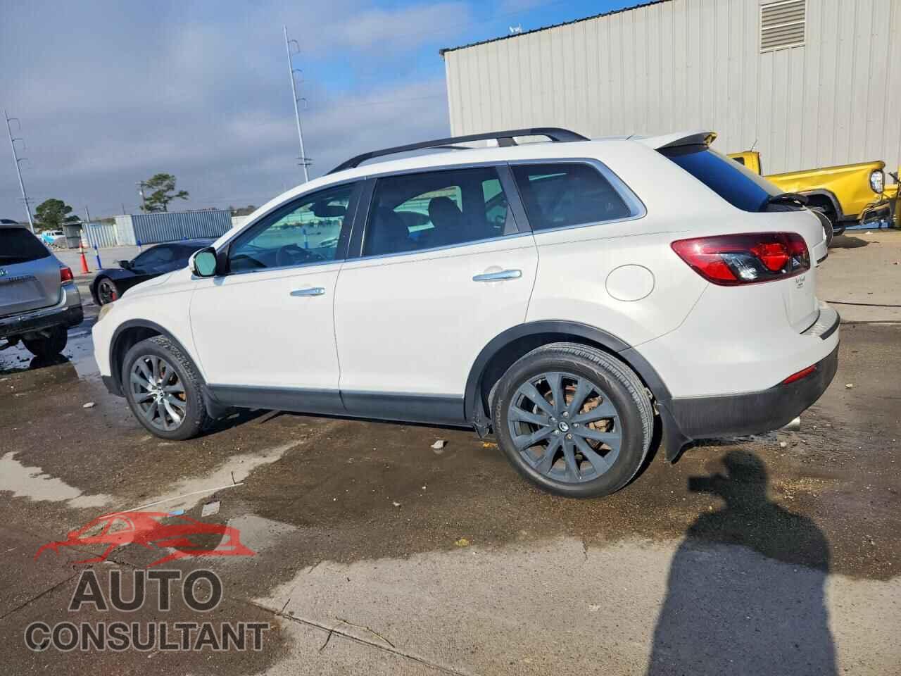 MAZDA CX-9 2015 - JM3TB2DA5F0460003
