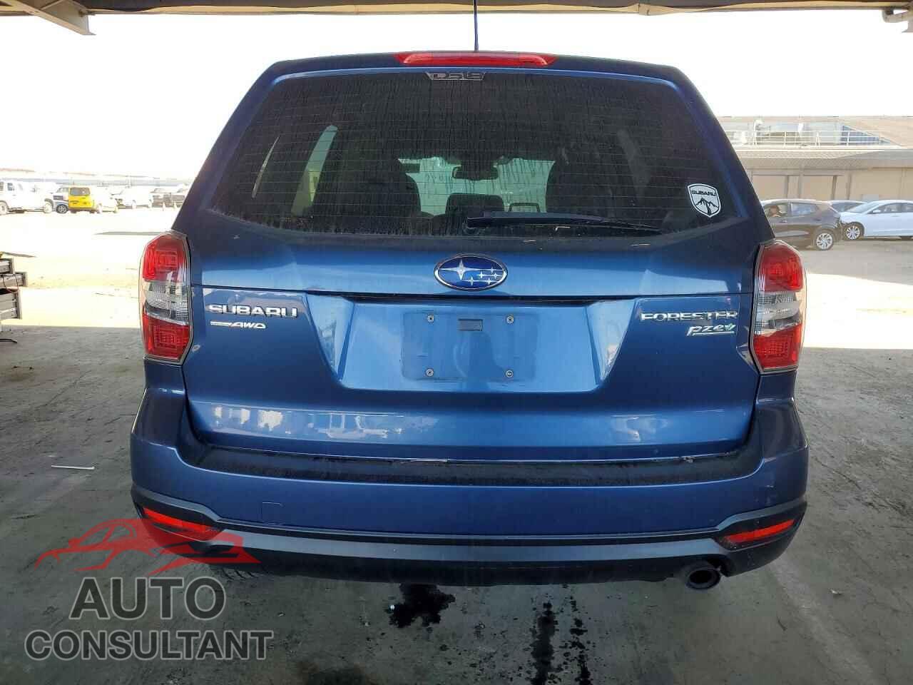 SUBARU FORESTER 2014 - JF2SJAAC1EH487112
