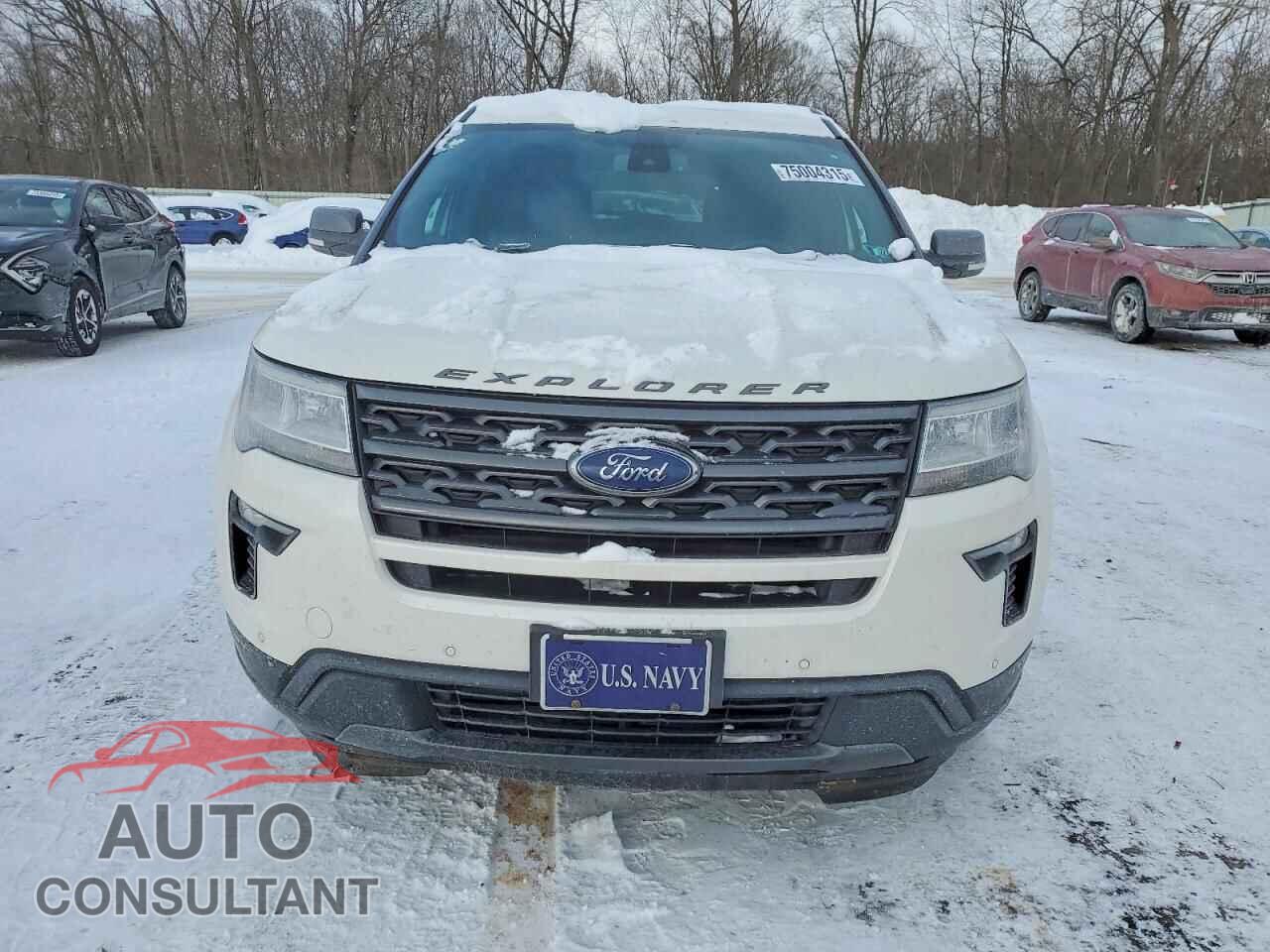 FORD EXPLORER 2018 - 1FM5K8D85JGB28608