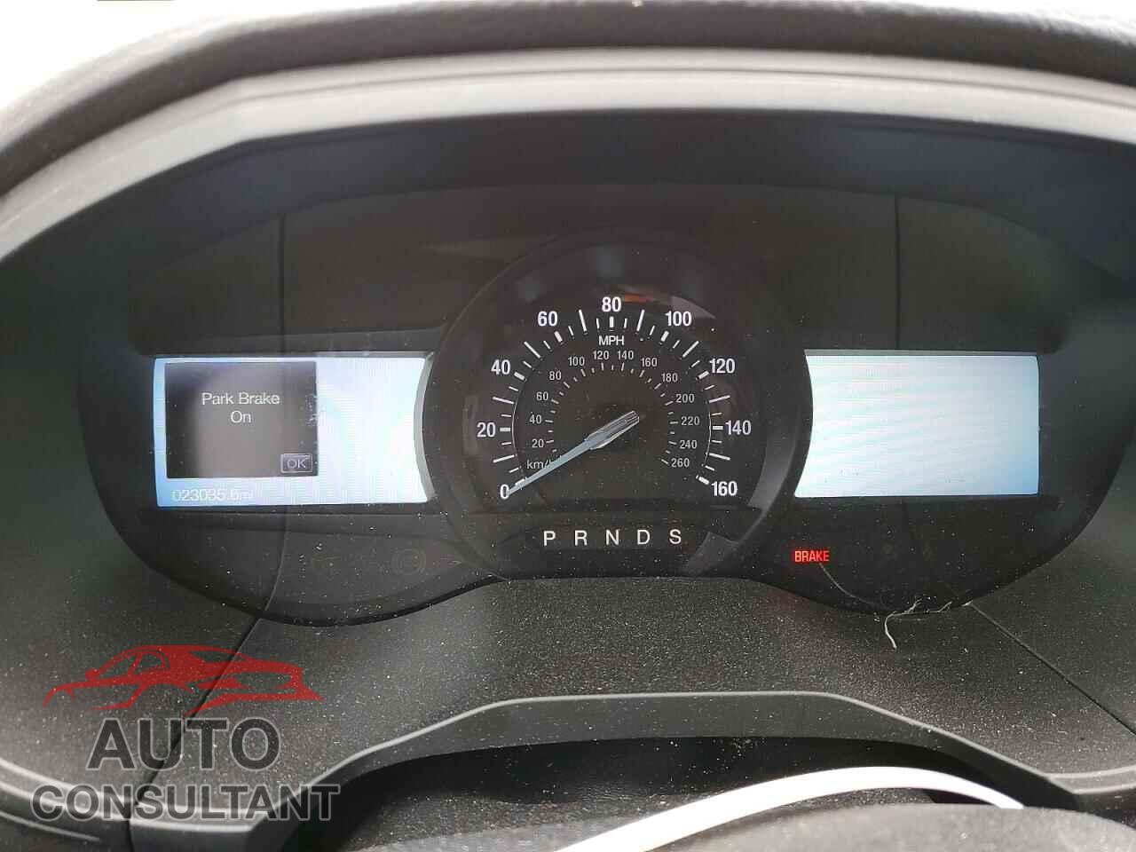 FORD EDGE 2022 - 2FMPK4K93NBA26718