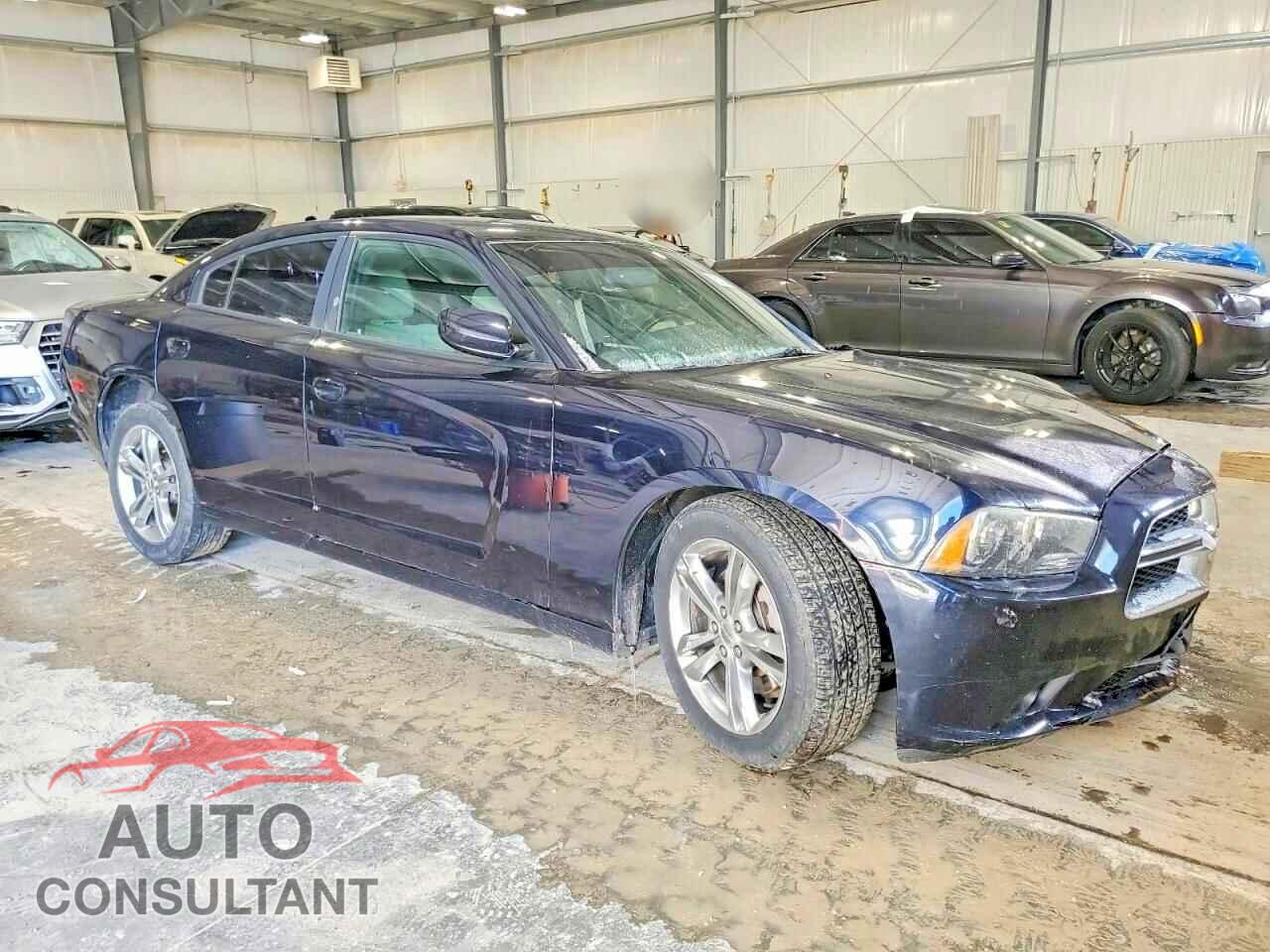 DODGE CHARGER 2012 - 2C3CDXDT5CH156716