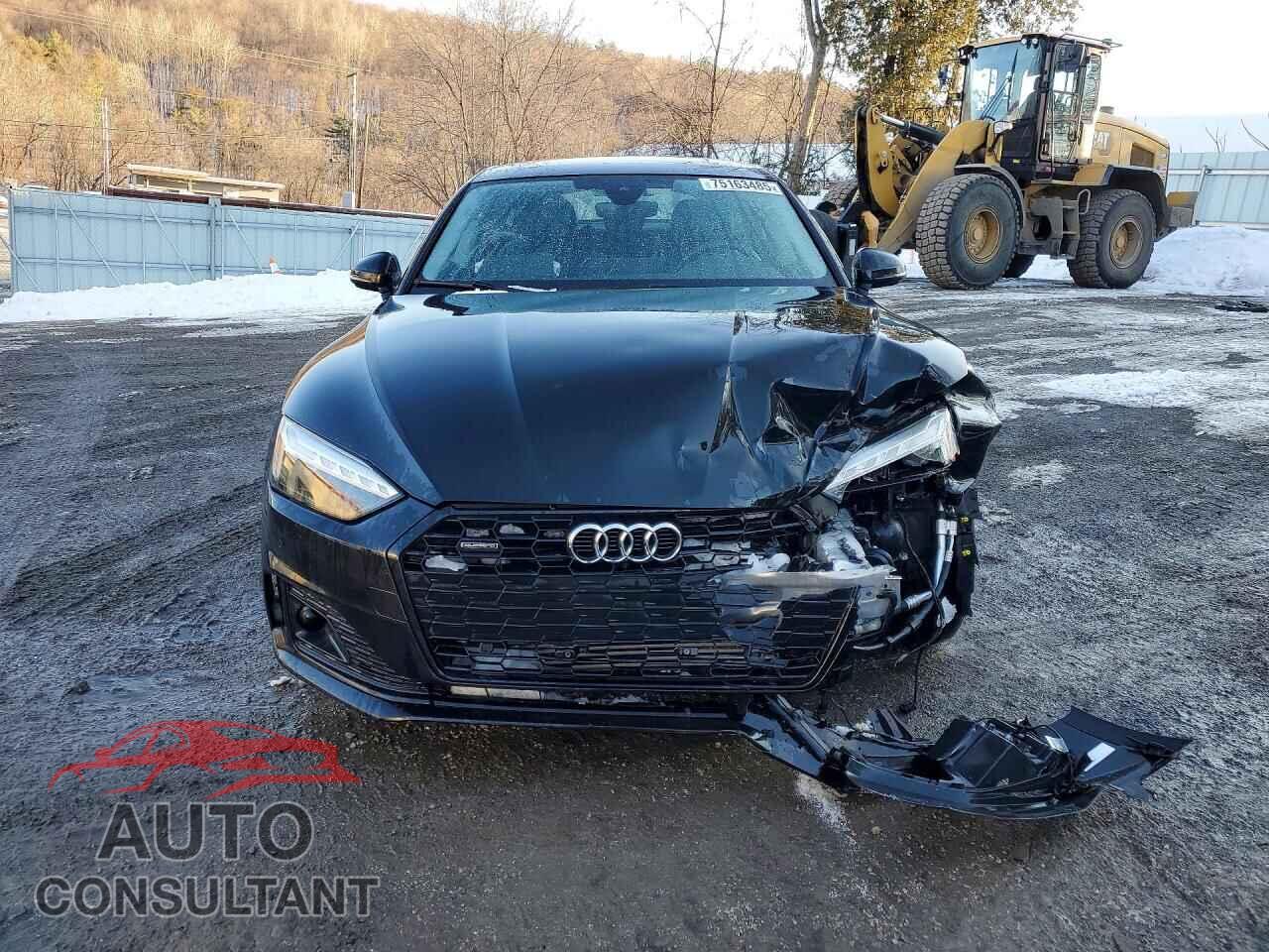 AUDI A5 2022 - WAUCBCF57NA027156