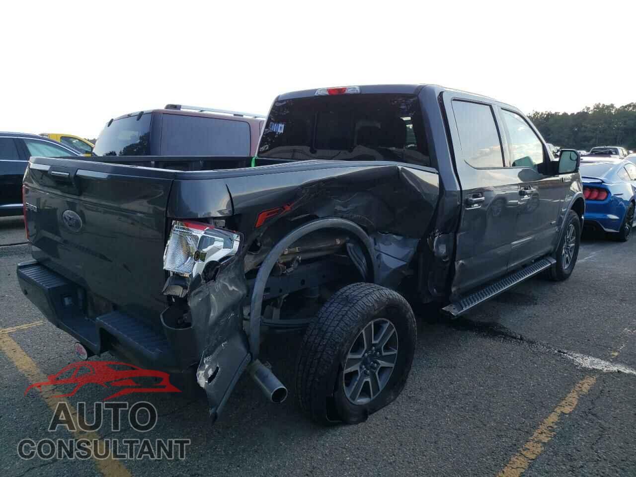 FORD F-150 2017 - 1FTEW1EG2HKE36381