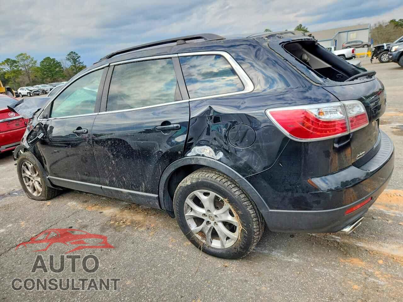 MAZDA CX-9 2011 - JM3TB2CA7B0308008