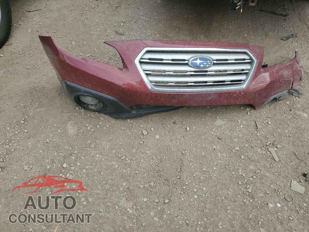 SUBARU OUTBACK 2016 - 4S4BSBCC2G3203268