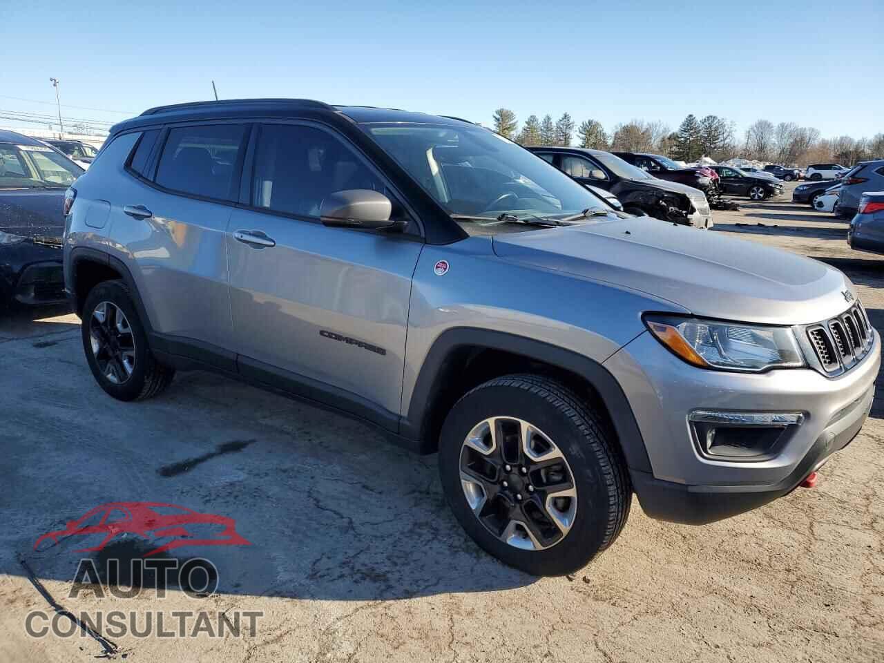 JEEP COMPASS 2017 - 3C4NJDDB1HT597583