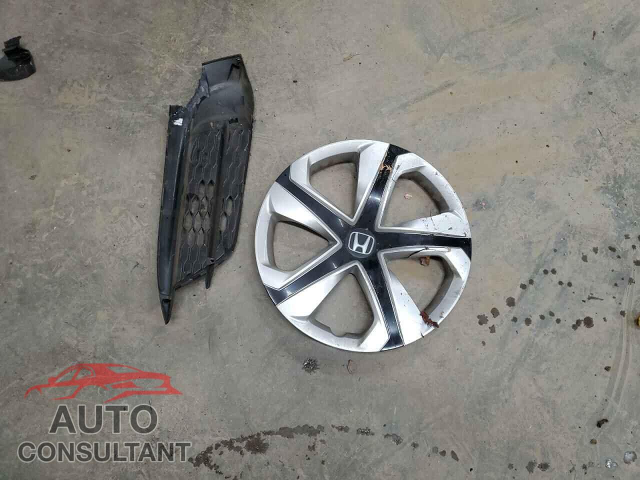 HONDA CIVIC 2017 - 19XFC2E50HE059442