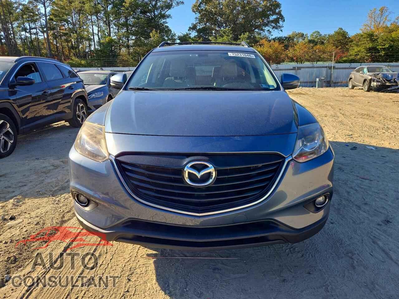 MAZDA CX-9 2015 - JM3TB3DV5F0447552