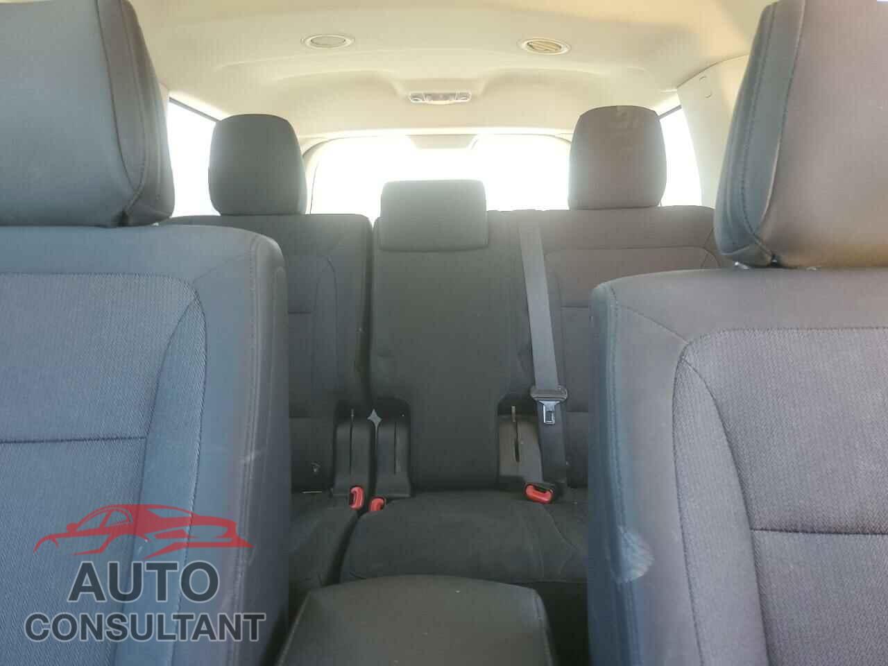 FORD FLEX 2013 - 2FMGK5B86DBD24532