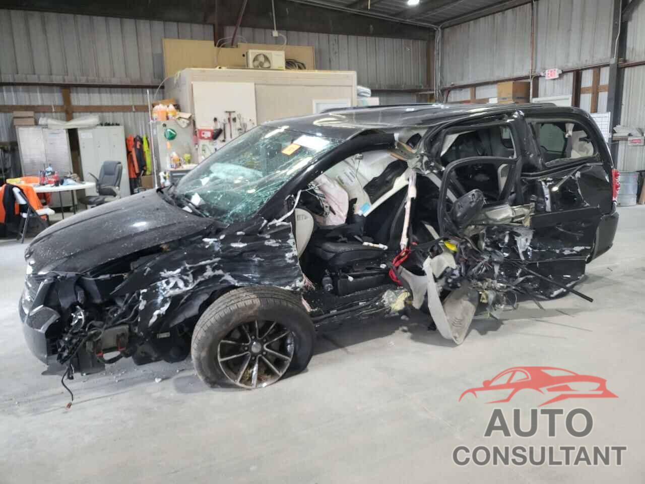 DODGE CARAVAN 2017 - 2C4RDGCG2HR625322