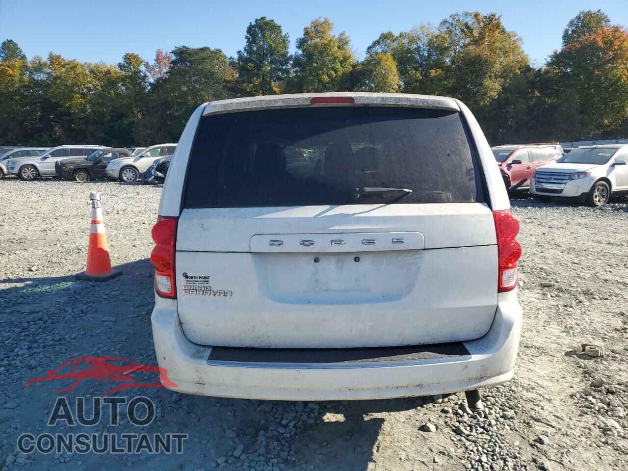 DODGE CARAVAN 2015 - 2C4RDGBG1FR643633