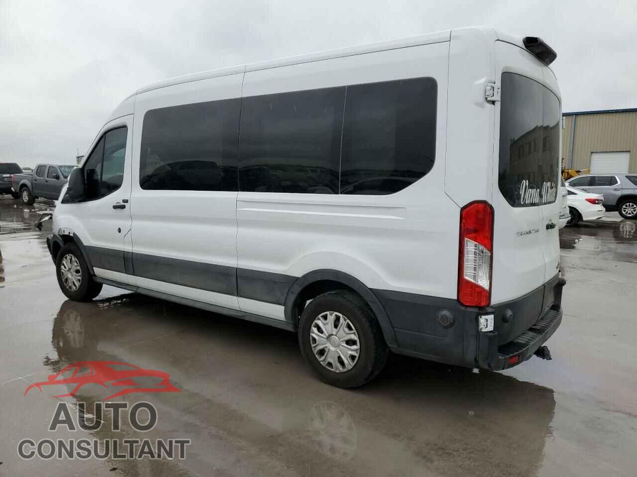 FORD TRANSIT 2019 - 1FBAX2CM8KKB39122