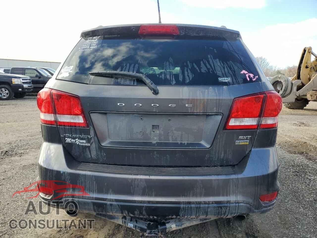 DODGE JOURNEY 2016 - 3C4PDCBG2GT102332