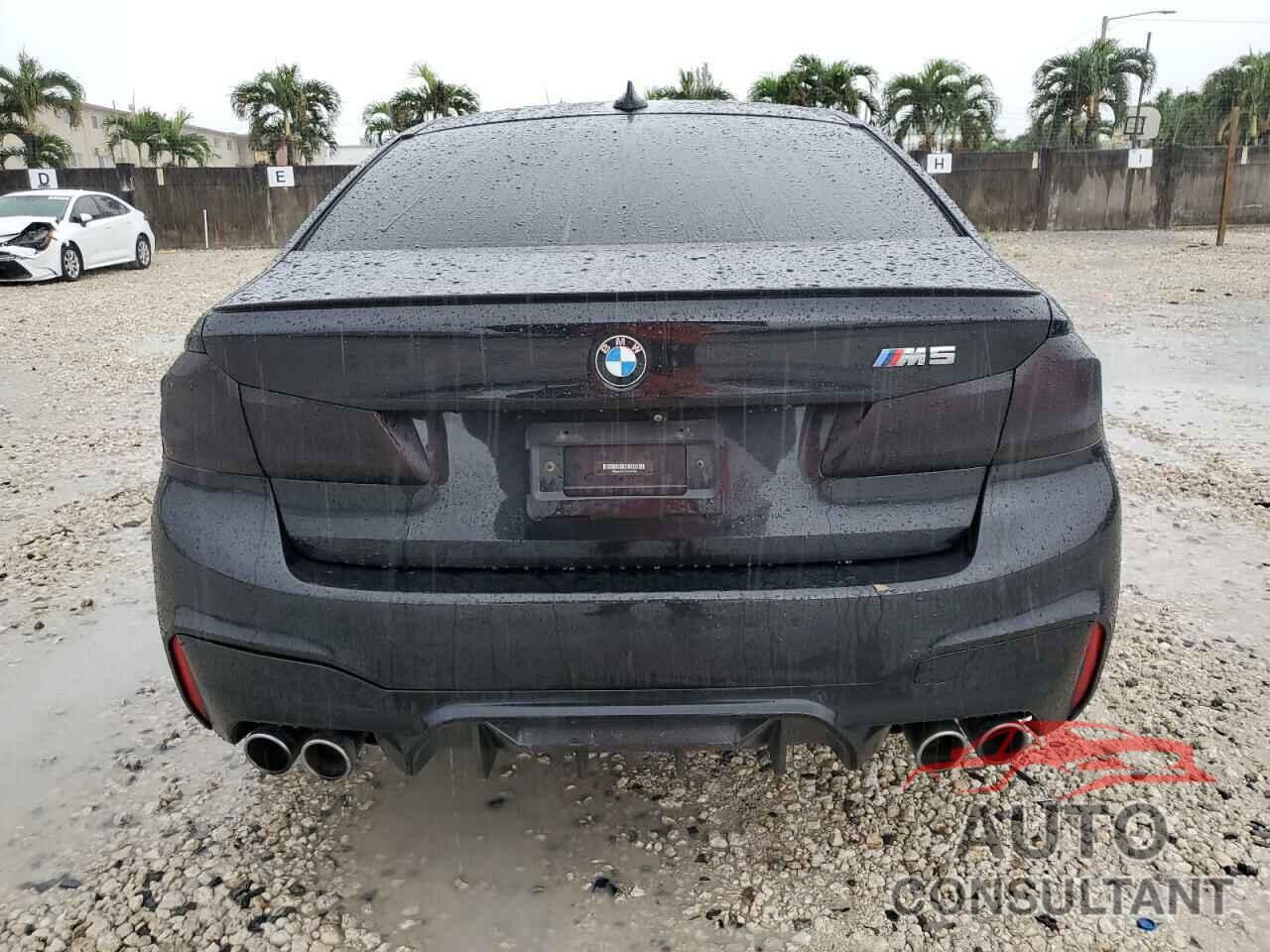 BMW M5 2019 - WBSJF0C57KB447709