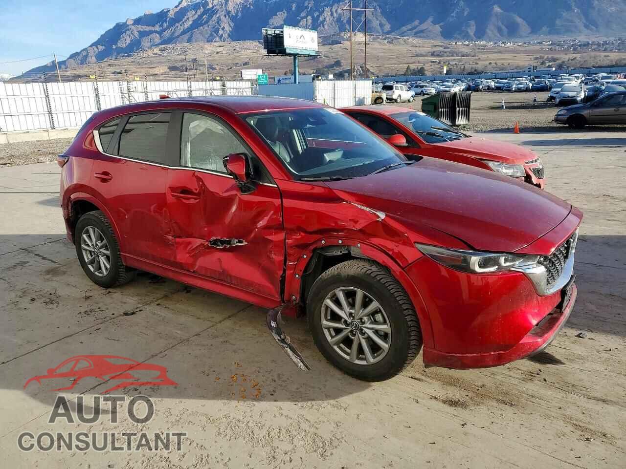 MAZDA CX-5 PREFE 2024 - JM3KFBCL8R0404239