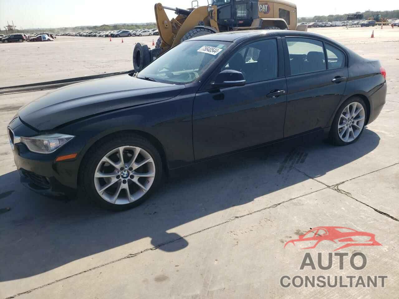 BMW 3 SERIES 2014 - WBA3B1C59EP679668