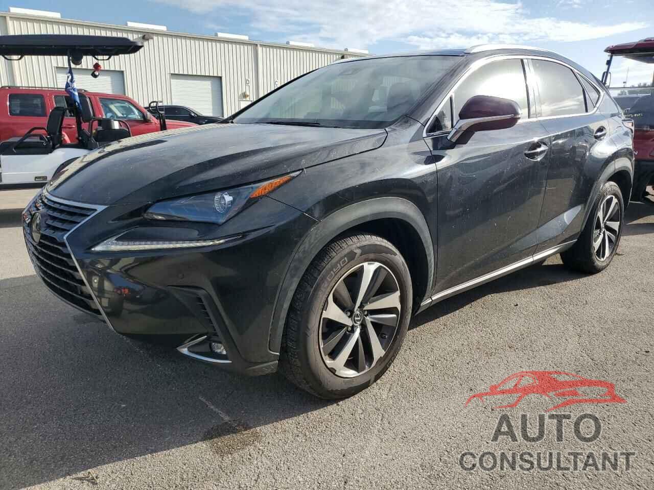 LEXUS NX 2020 - JTJGARBZ3L2172556