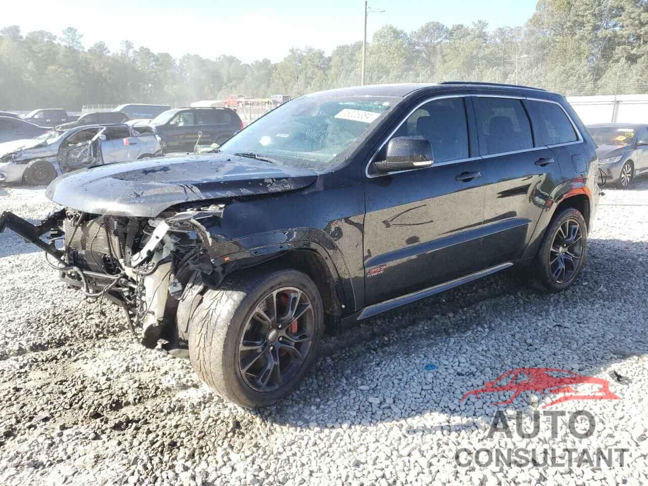JEEP GRAND CHER 2014 - 1C4RJFDJ3EC396263