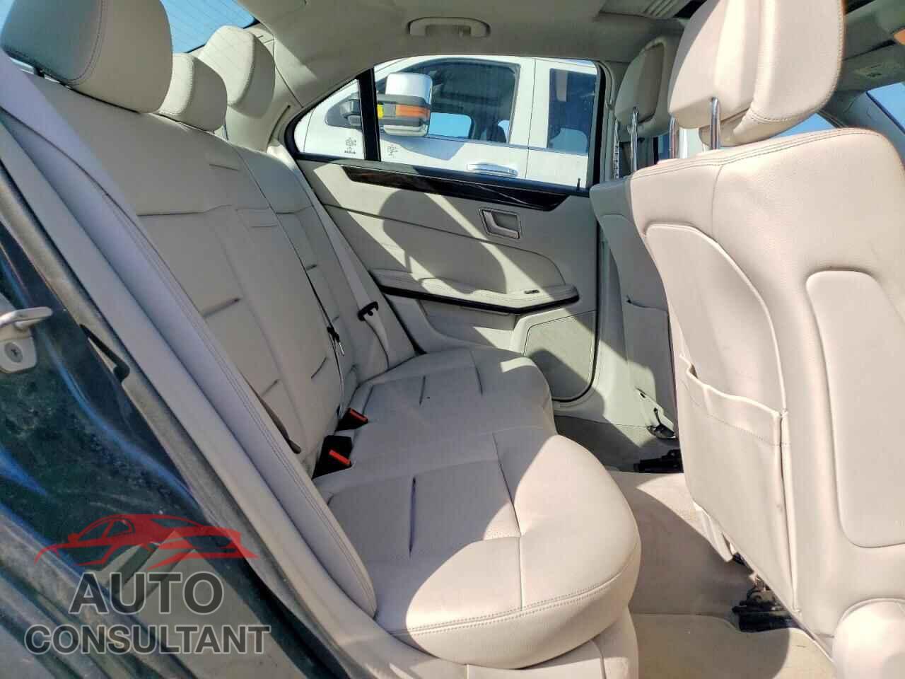 MERCEDES-BENZ E-CLASS 2014 - WDDHF8JB5EB005471