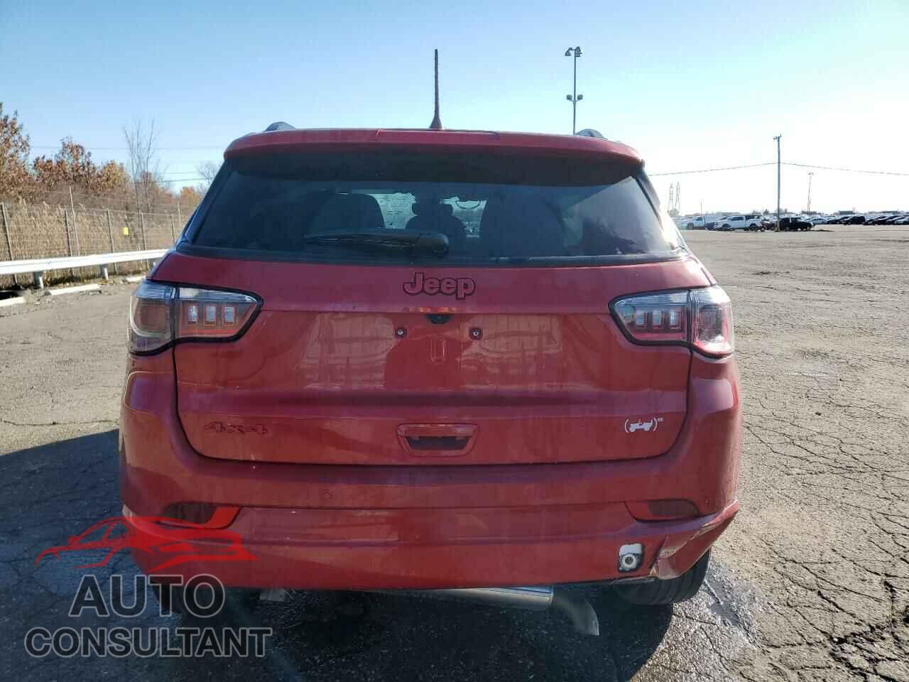 JEEP COMPASS 2023 - 3C4NJDCN8PT511177