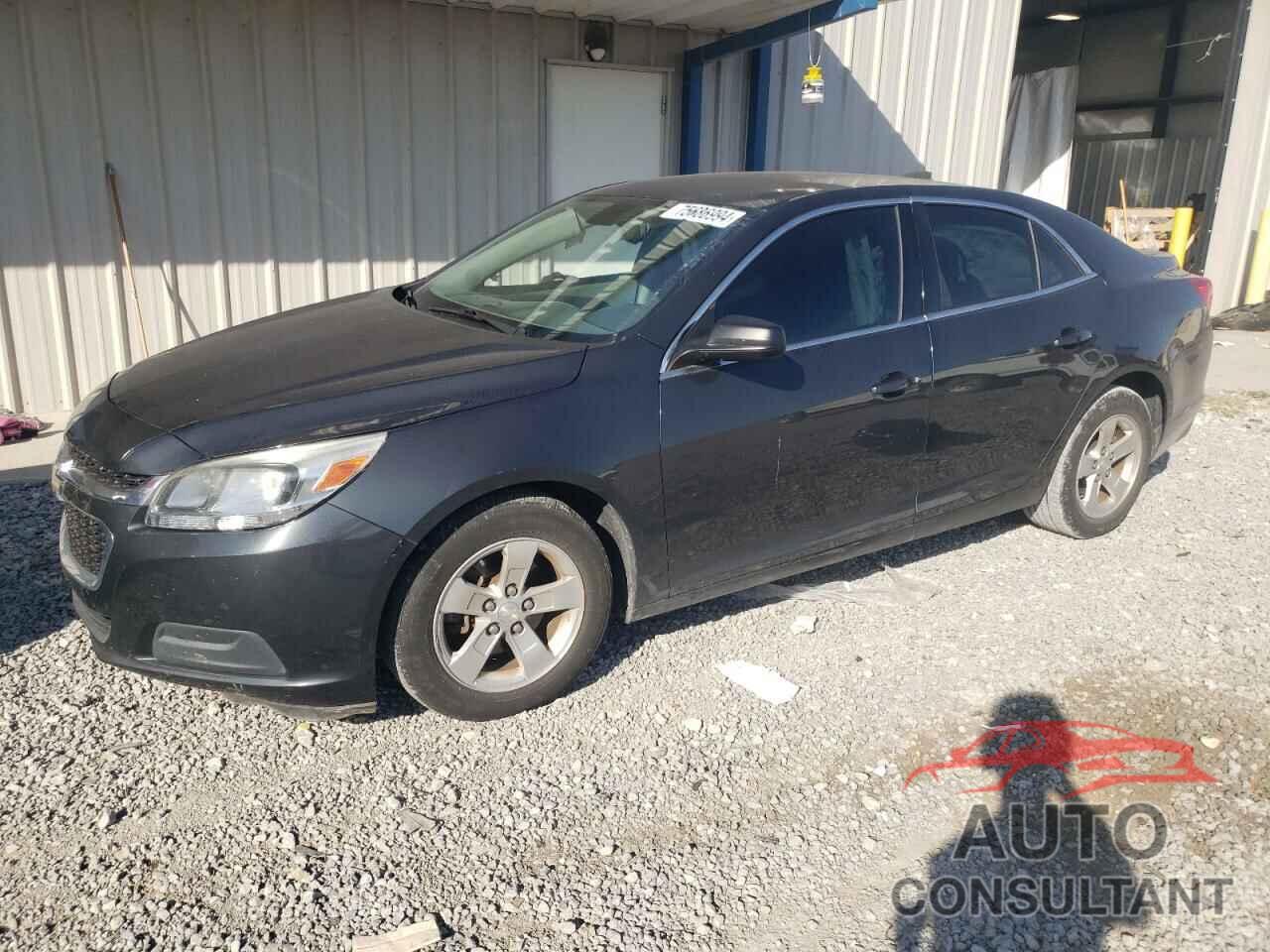 CHEVROLET MALIBU 2016 - 1G11B5SA3GU107301