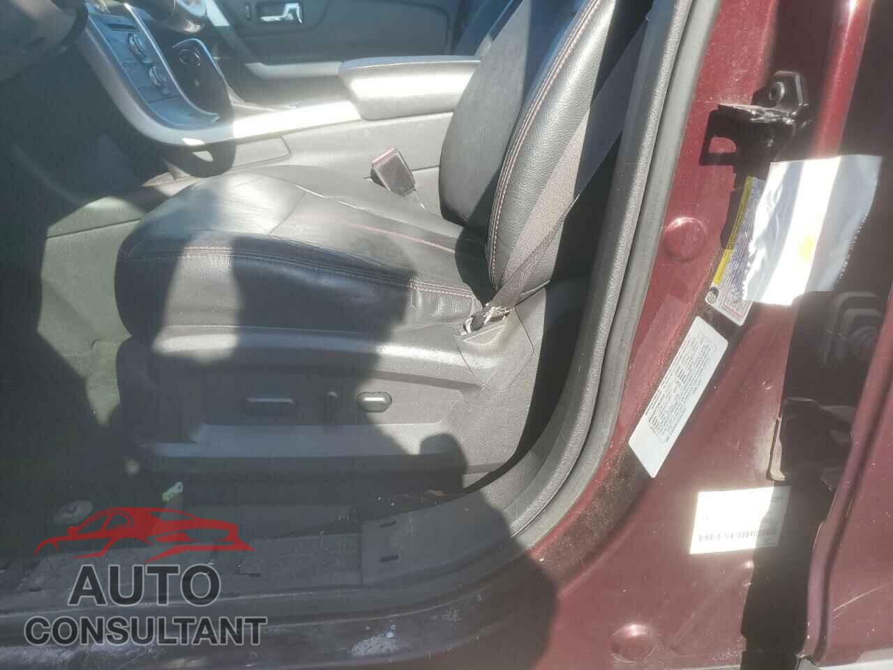 FORD EDGE 2011 - 2FMDK4JC2BBA82628