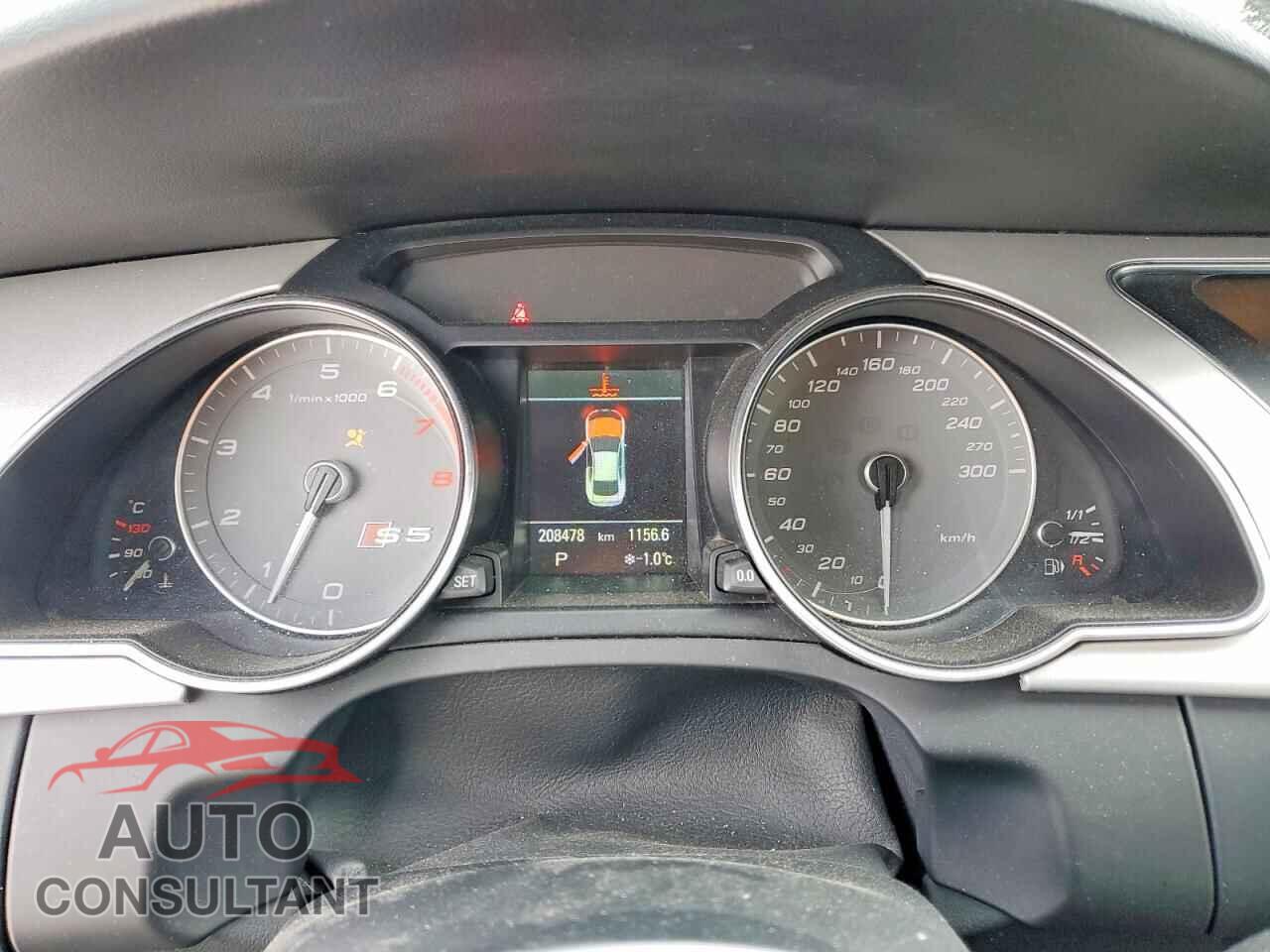 AUDI S5/RS5 2016 - WAUC4AFR7GA004335