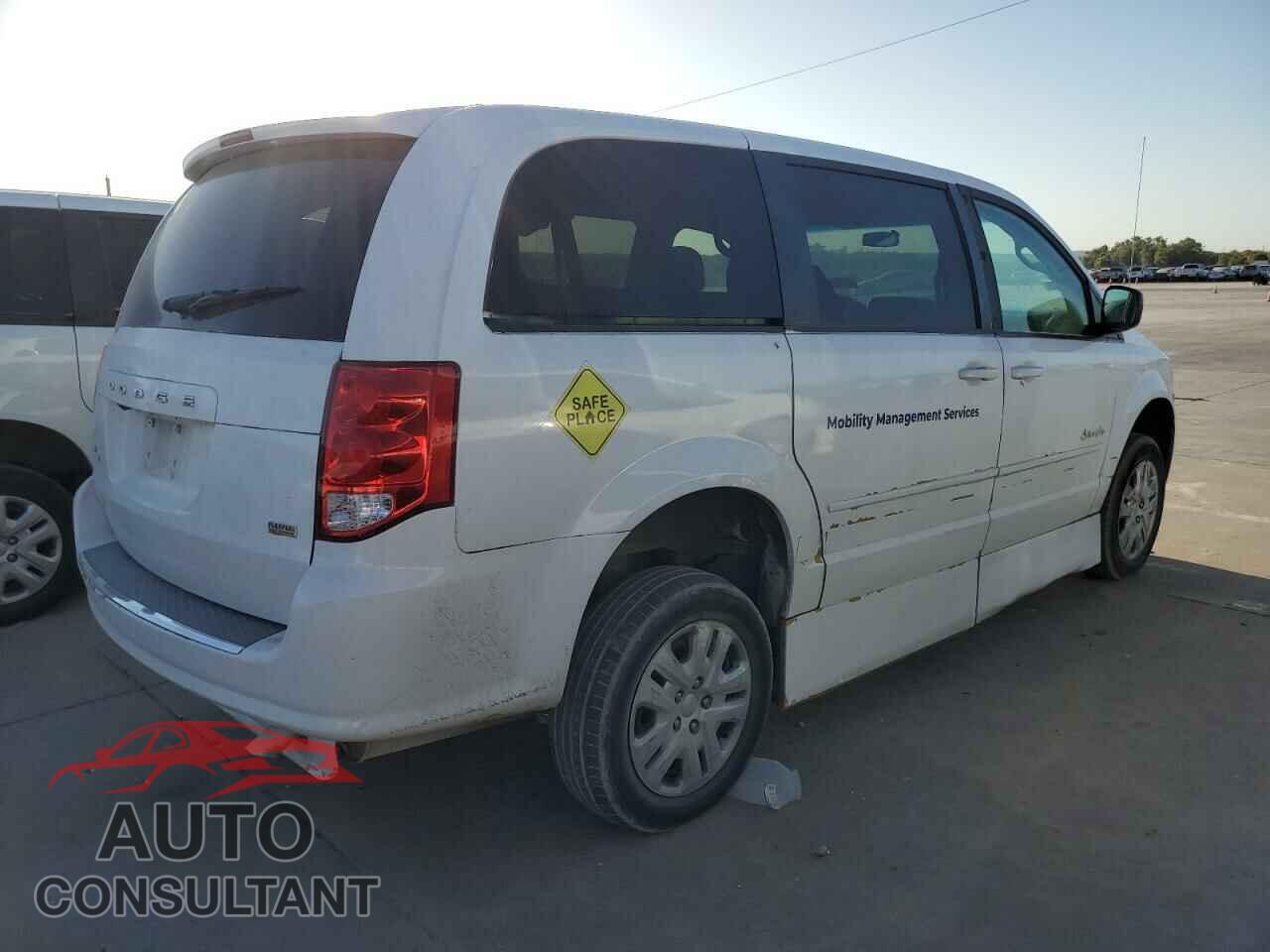 DODGE CARAVAN 2017 - 2C4RDGBG2HR776548