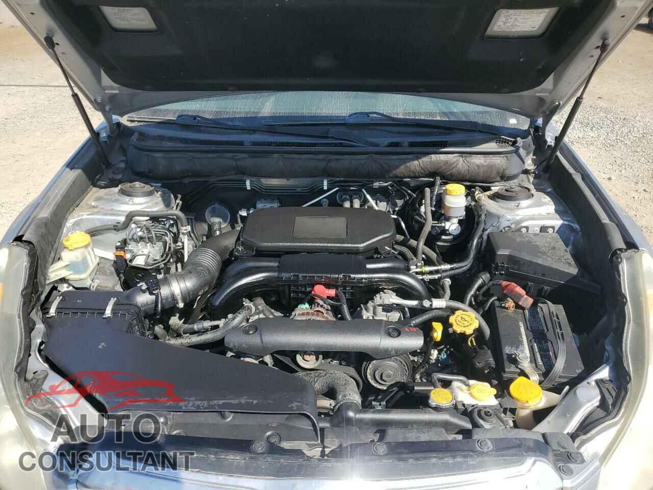 SUBARU OUTBACK 2012 - 4S4BRBCCXC3300448