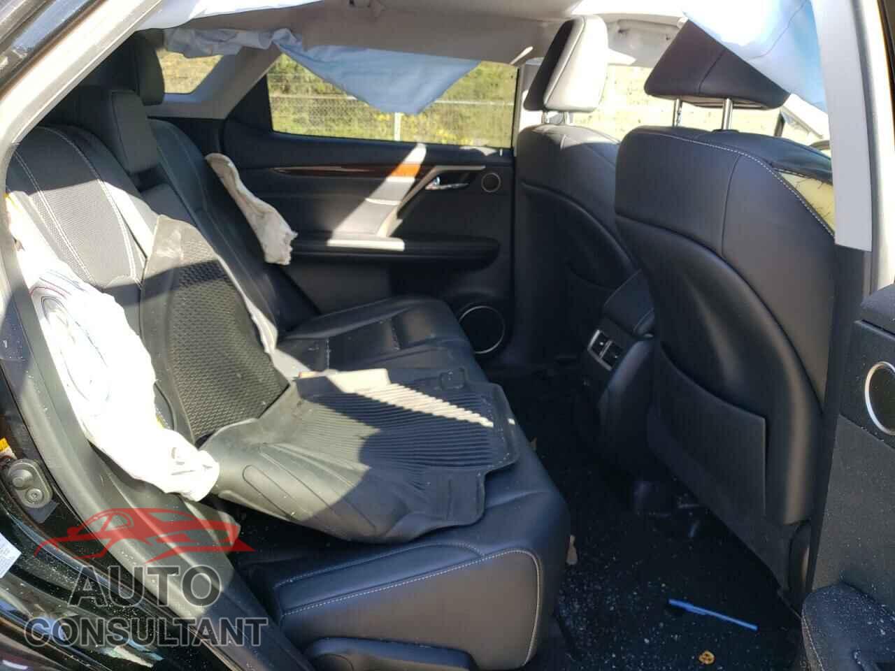 LEXUS RX350 2017 - 2T2BZMCA4HC069524