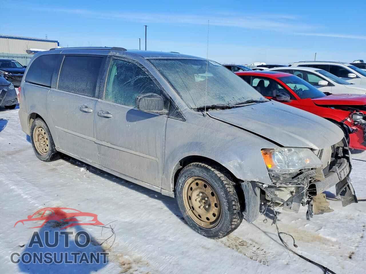 DODGE CARAVAN 2017 - 2C4RDGDG1HR728357