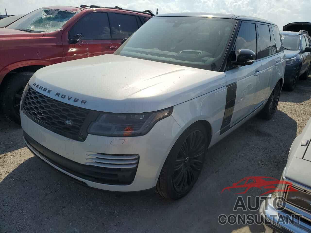 LAND ROVER RANGEROVER 2019 - SALGS2RE3KA564816