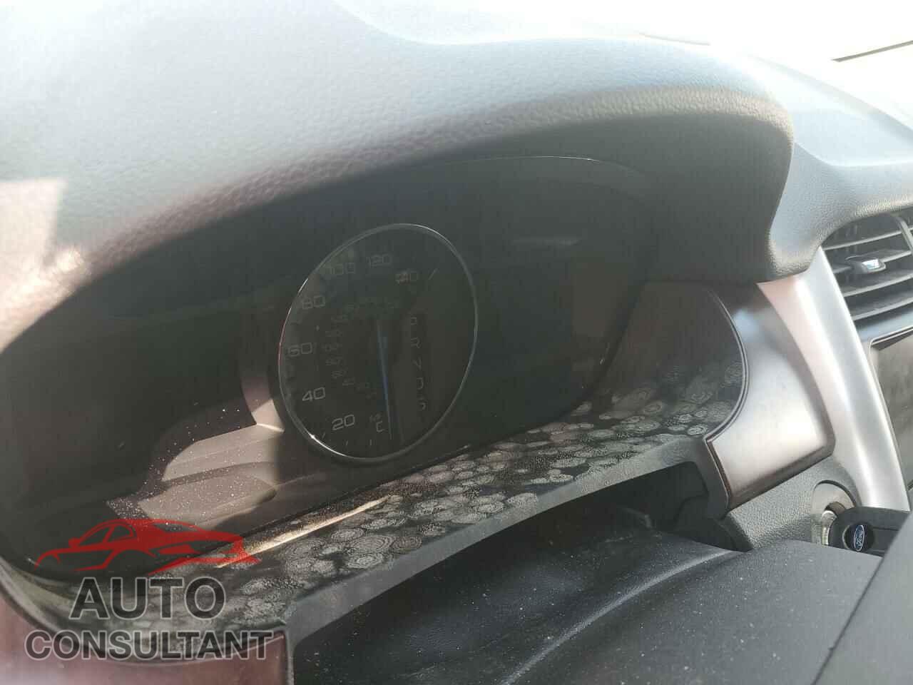 FORD EDGE 2013 - 2FMDK3KCXDBB55272