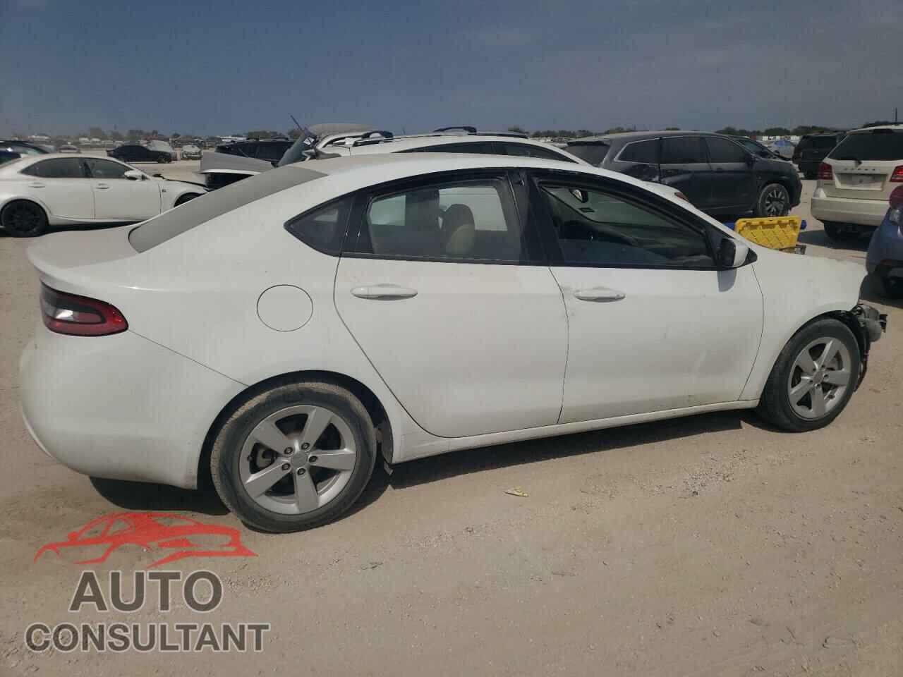 DODGE DART 2016 - 1C3CDFBB2GD554943