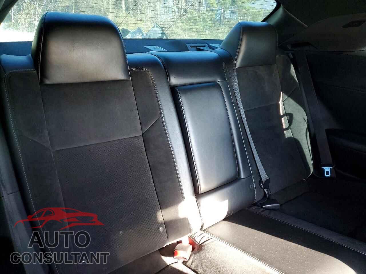 DODGE CHALLENGER 2016 - 2C3CDZFJ7GH117221