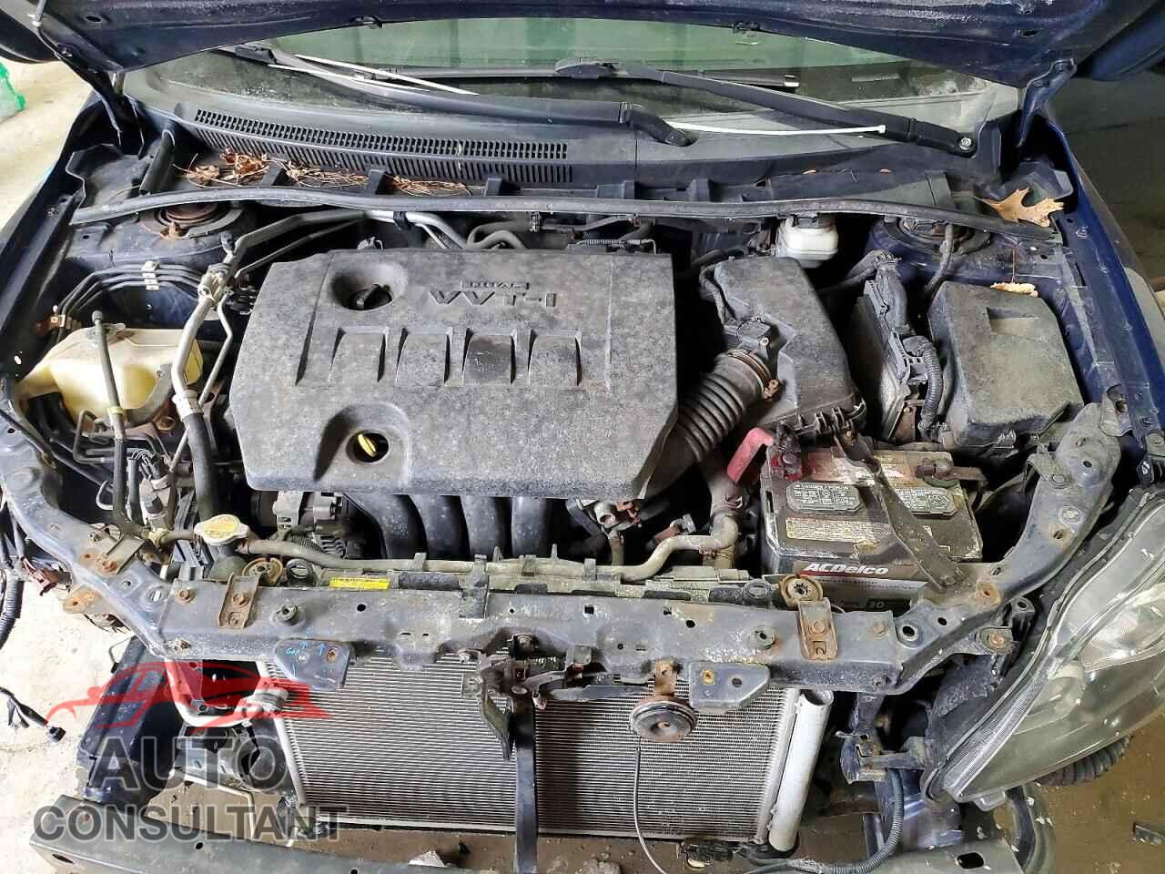 TOYOTA COROLLA 2012 - 2T1BU4EEXCC878618