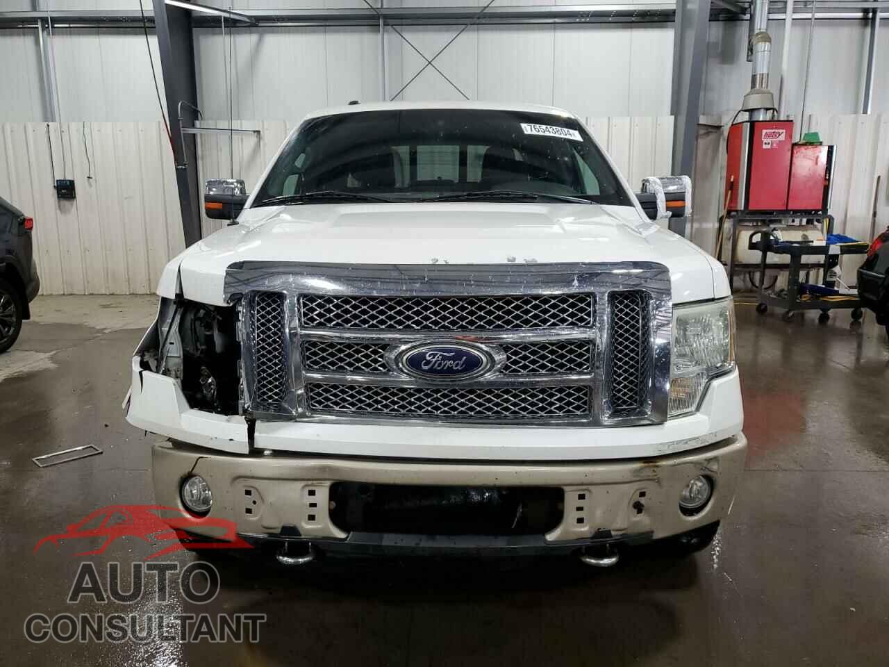 FORD F-150 2010 - 1FTFW1EV4AFD11710