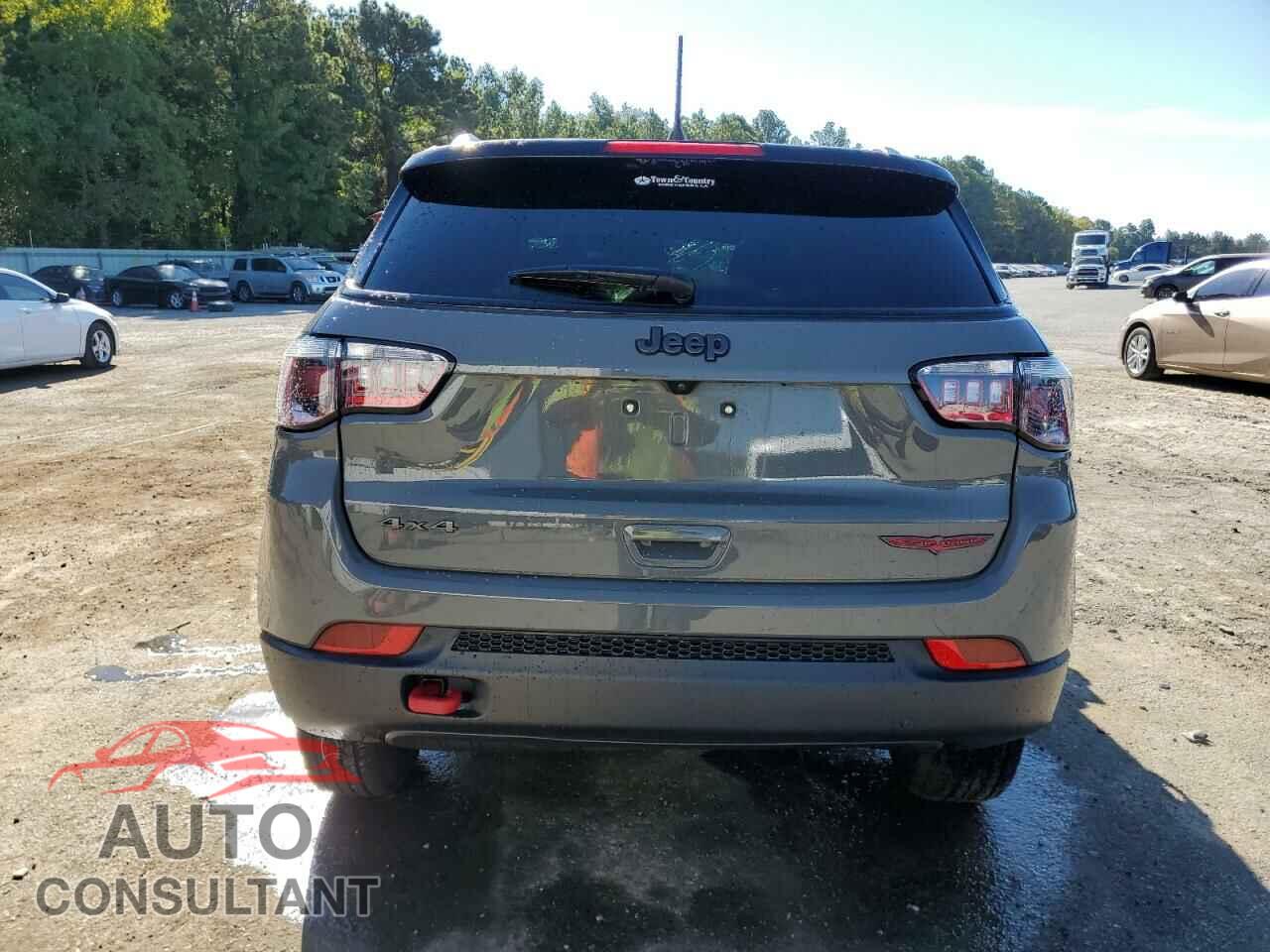 JEEP COMPASS 2022 - 3C4NJDDB3NT227912