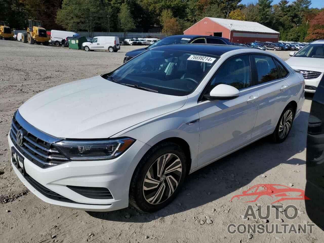 VOLKSWAGEN JETTA 2021 - 3VWE57BUXMM066085