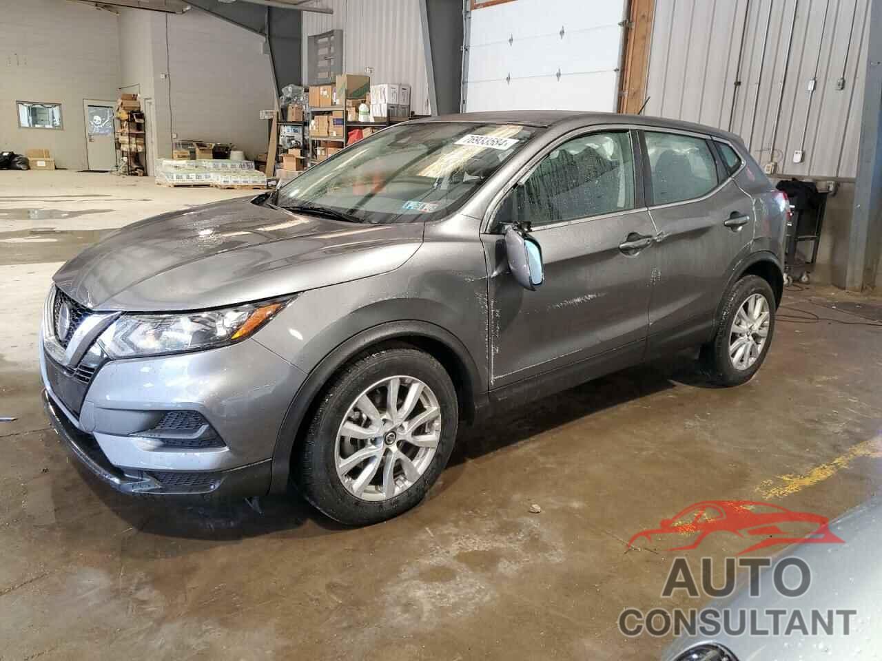 NISSAN ROGUE 2021 - JN1BJ1AW6MW668213