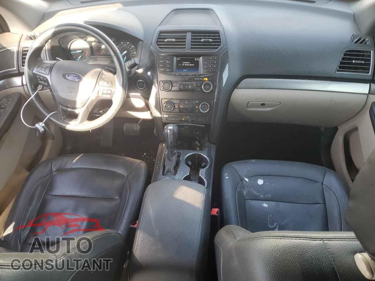 FORD EXPLORER 2019 - 1FM5K8D82KGB08060