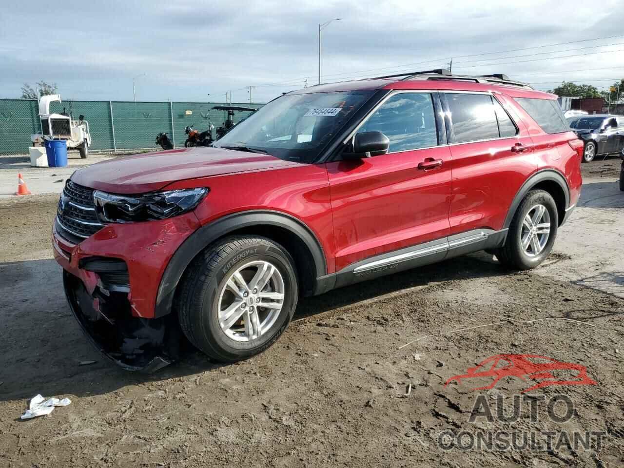FORD EXPLORER 2024 - 1FMSK7DH9RGA41612
