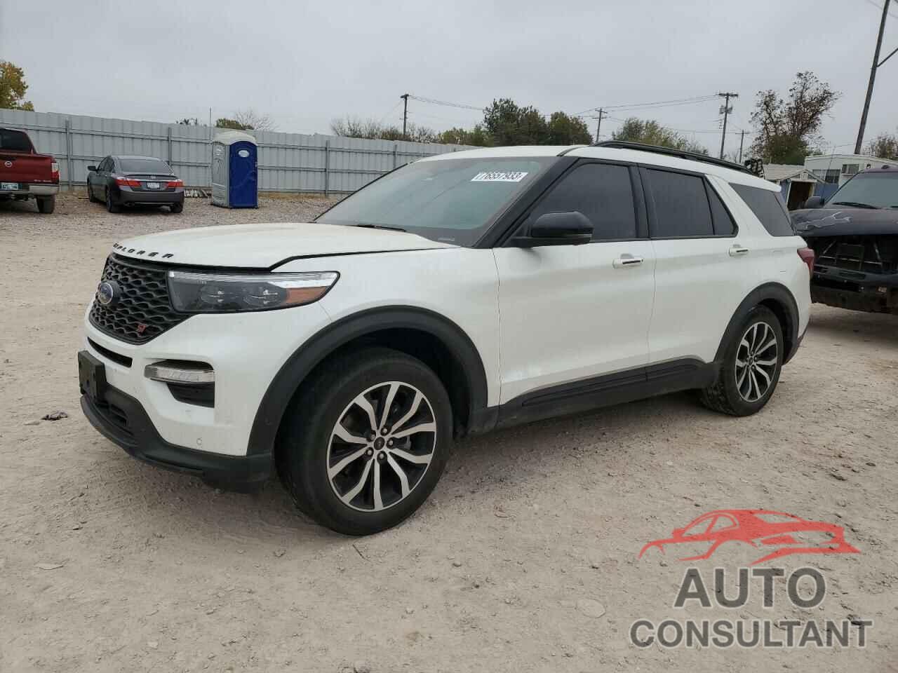 FORD EXPLORER 2021 - 1FM5K8GC8MGA70935