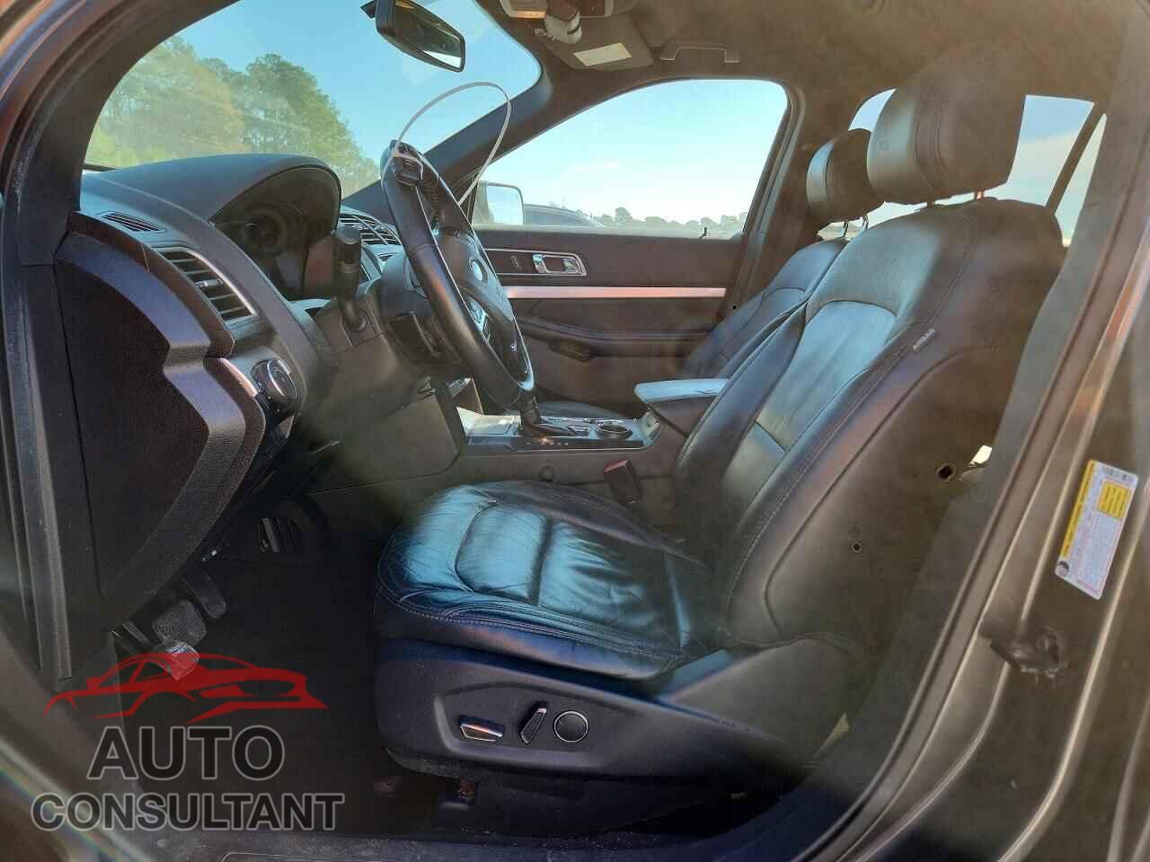 FORD EXPLORER 2017 - 1FM5K7D84HGD76997