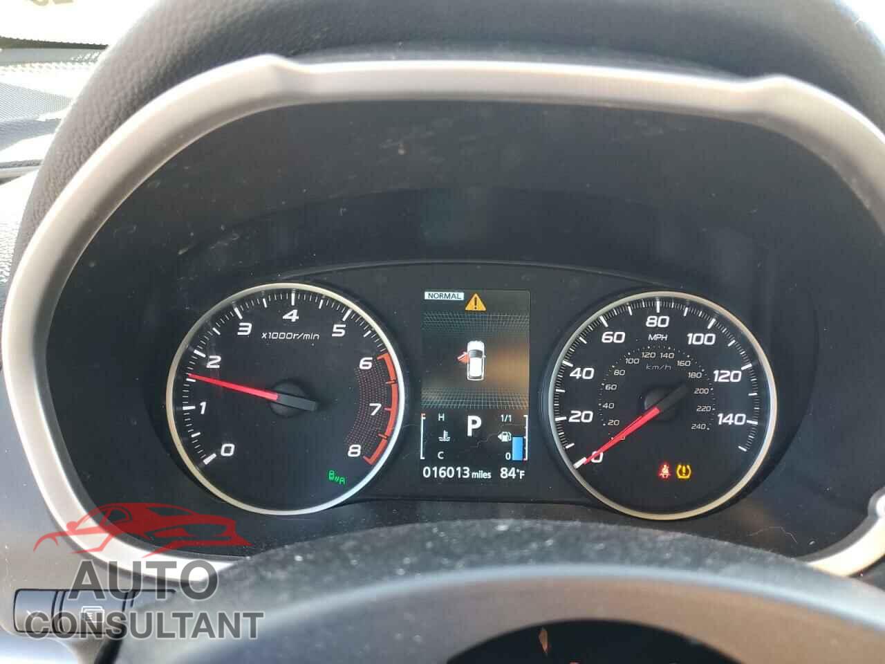 MITSUBISHI ECLIPSE 2024 - JA4ATWAA2RZ008304