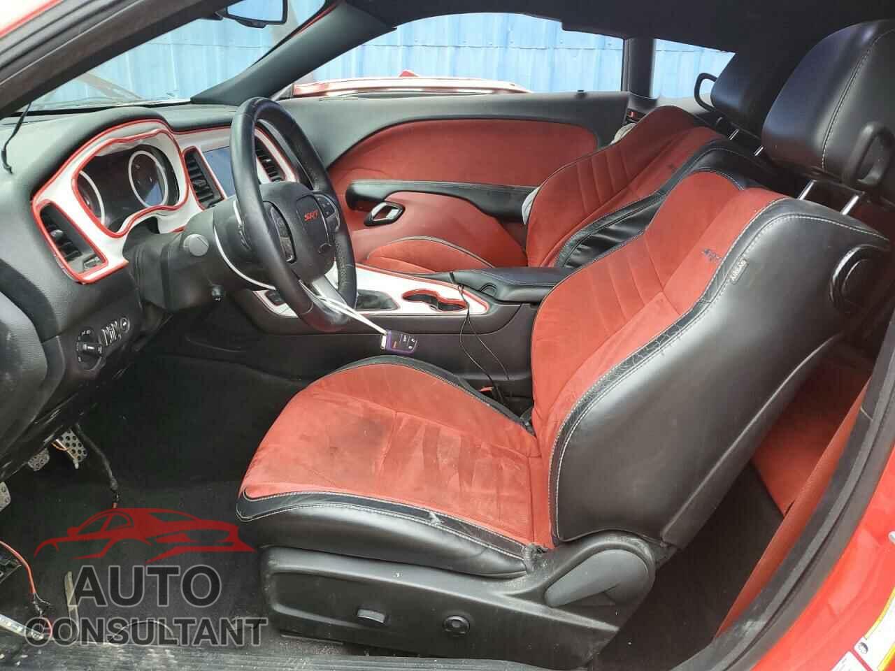DODGE CHALLENGER 2015 - 2C3CDZDJ3FH744127