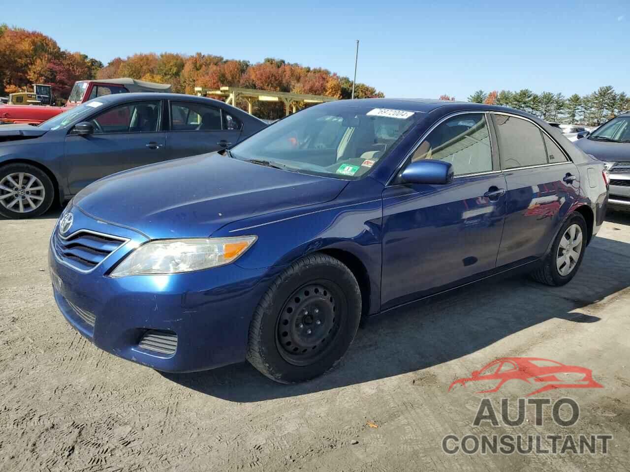 TOYOTA CAMRY 2010 - 4T4BF3EK8AR013559