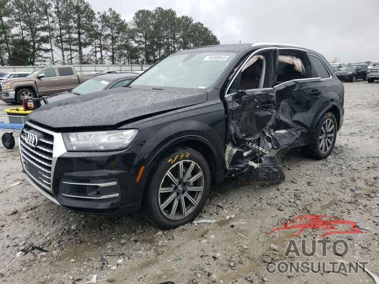 AUDI Q7 2019 - WA1VAAF77KD024282