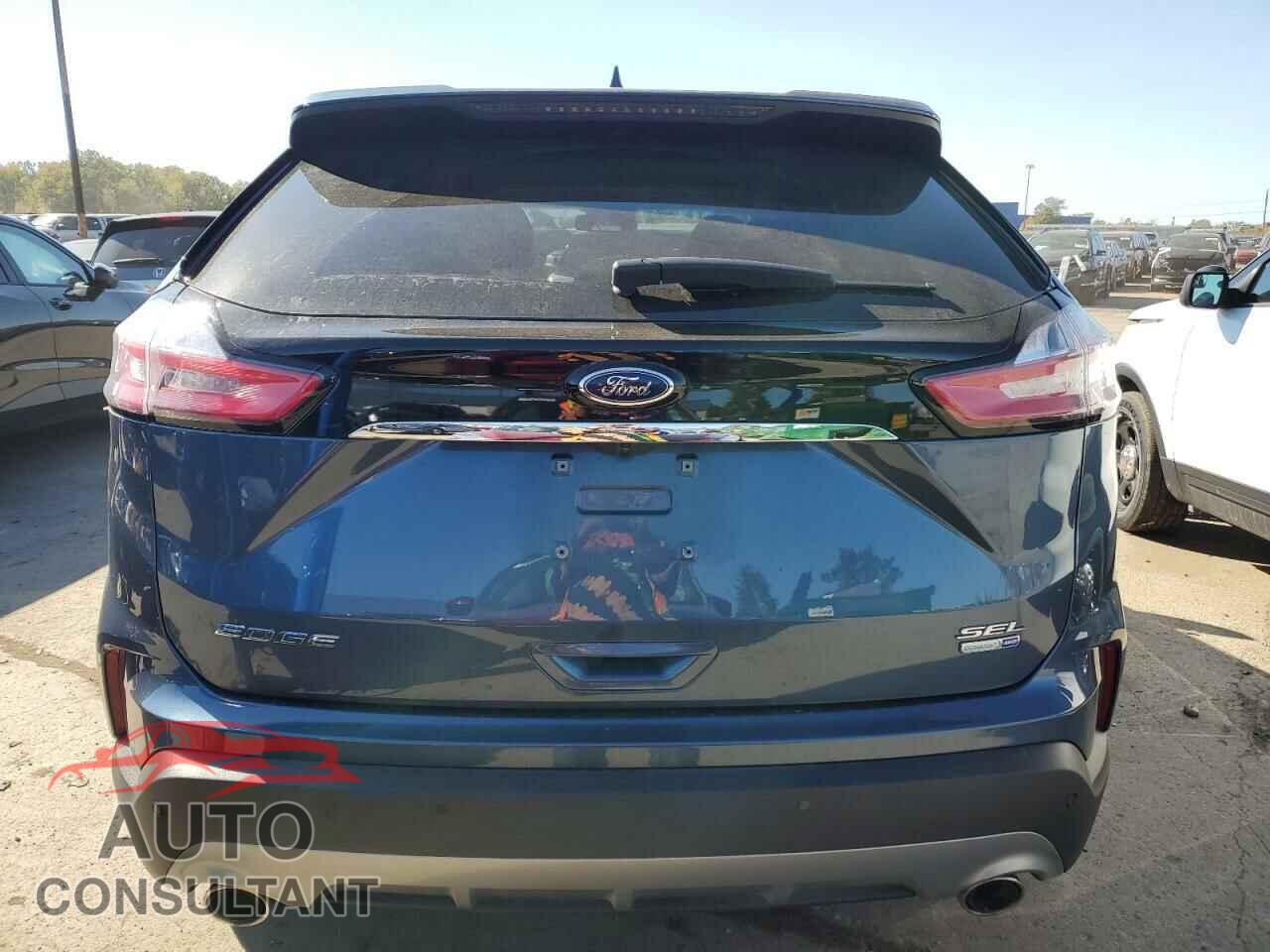 FORD EDGE 2019 - 2FMPK4J96KBB20945