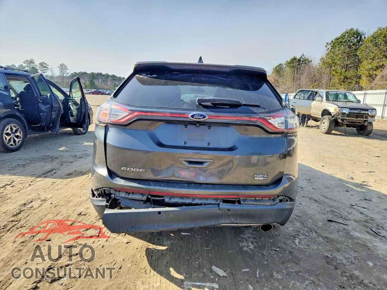 FORD EDGE 2015 - 2FMTK4J95FBB82499